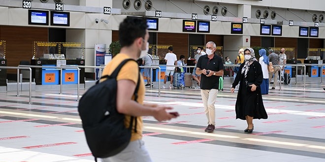 ABD, Türkiye'ye yönelik seyahat uyarısını güncelledi