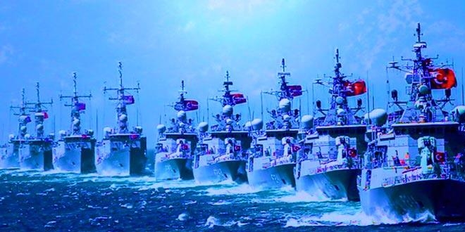 Türkiye'den çok net 'Doğu Akdeniz' mesajı: Her girişim hüsranla sonuçlanacak