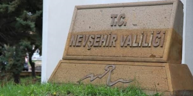 Nevşehir Valiliği sosyal medyada yayılan paylaşımları yalanladı