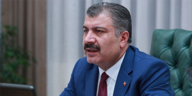 Bakan Koca, 6 ilin sağlık müdürü ile görüştü