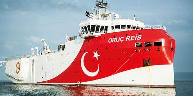 Türkiye'den yeni NAVTEX ilanı