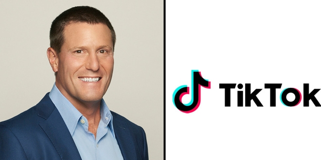 TikTok CEO'su Mayer istifa etti