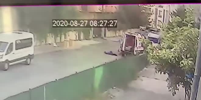 Pendik'te silahla vurulan ambulans sürücüsü yaralandı