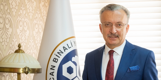 Üniversite Rektörünün test sonucu pozitif çıktı