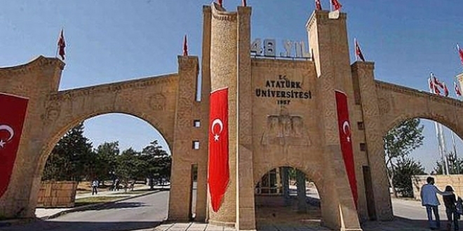 Hemşirenin cinsel taciz iddiasına üniversiteden açıklama