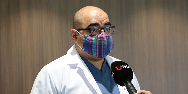Ankara Şehir Hastanesi Başhekimi: Vakalar kontrol dışına çıkmadı