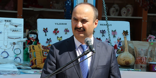 O ilin valisi önce sevindirici haberi verdi, sonra uyardı