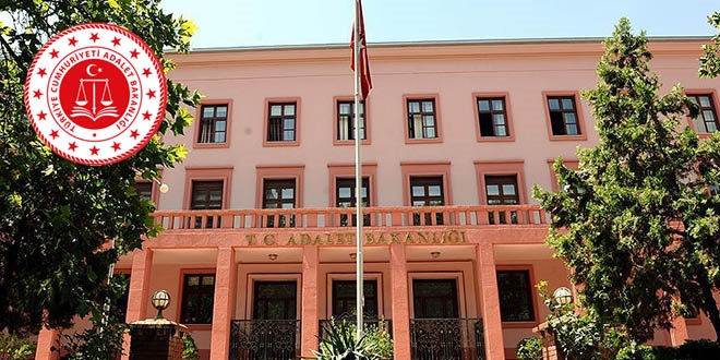 Adalet Bakanlığı'ndan Başsavcılıklara 'Kovid-19 tedbirleri' yazısı