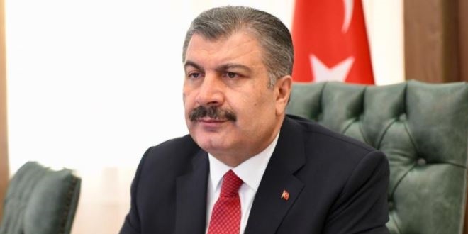 Bakan Koca, 18 ilin sağlık müdürüyle görüştü
