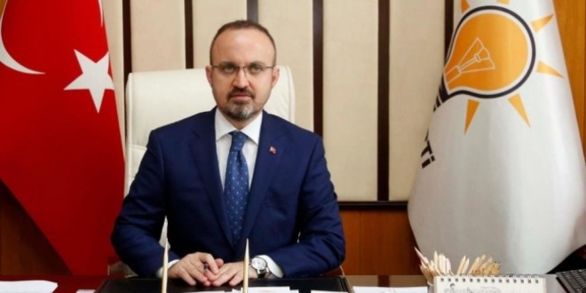 'Biz tarihimizi de CHP'nin yaptıklarını da çok iyi biliyoruz'