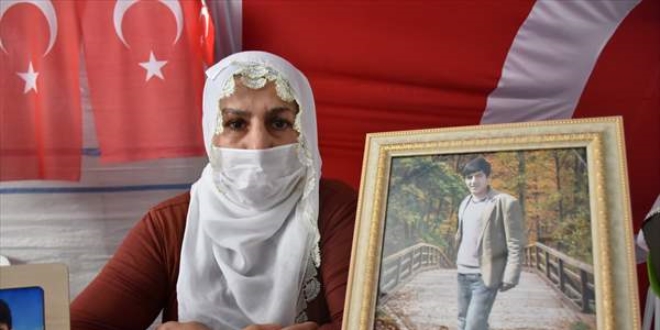 Diyarbakır annelerinin evlat nöbeti 361. gününde sürüyor