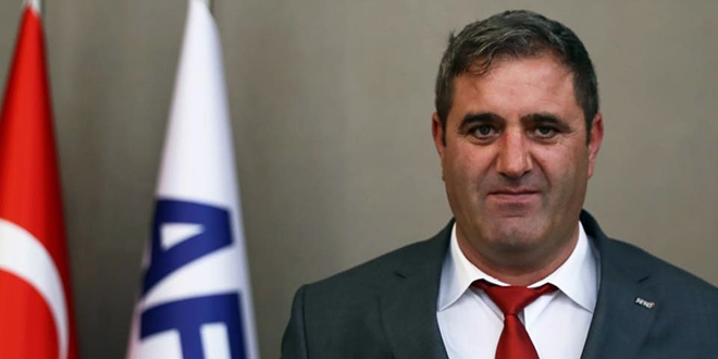 AFAD İl Müdürü beyin kanamasından hayatını kaybetti