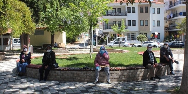 Bir ilde daha 65 yaş ve üzerine virüs kısıtlaması