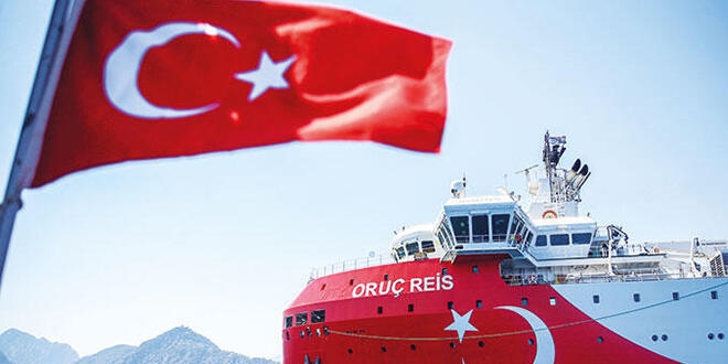 Alman Profesörden Türkiye'ye Doğu Akdeniz desteği