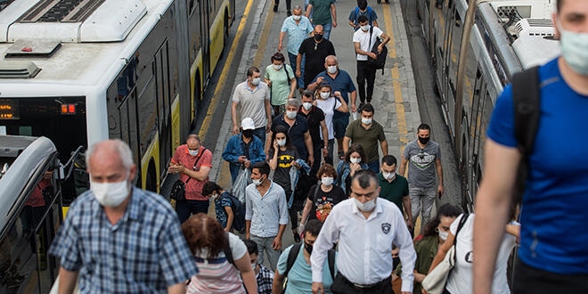 Toplu ulaşımda öğrenci uyarısı