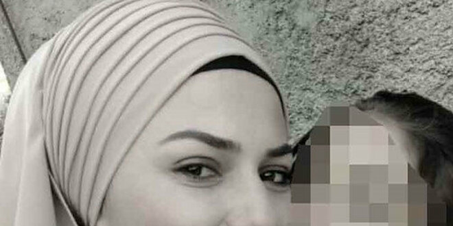 Cezaevinden firar edip eşini sokak ortasında öldürdü
