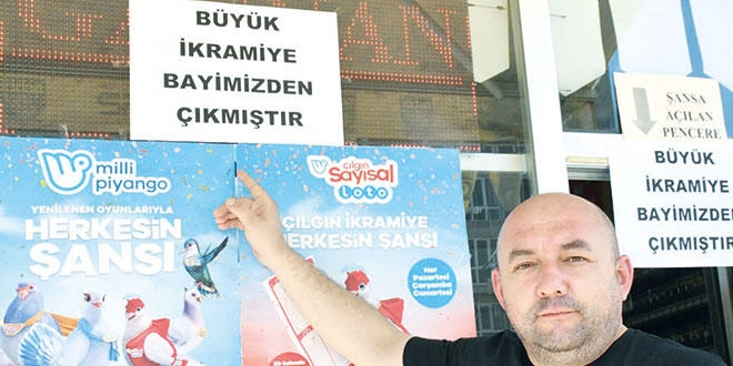 Belediye hoparlöründen talihliyi bulmak için anons yaptılar