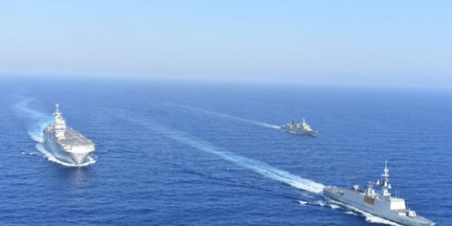 Doğu Akdeniz için yeni bir NAVTEX ilan edildi