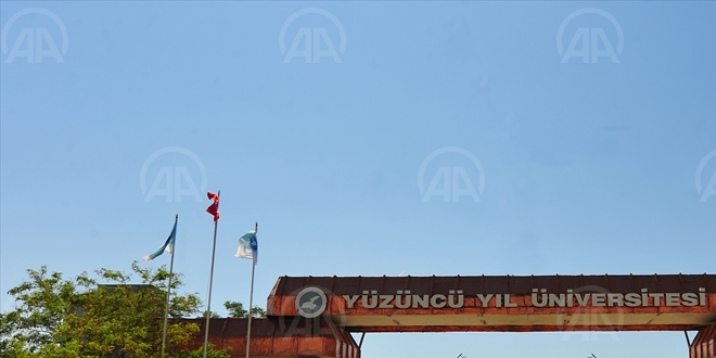 Van YYÜ'de kontenjanların yüzde 98'i doldu