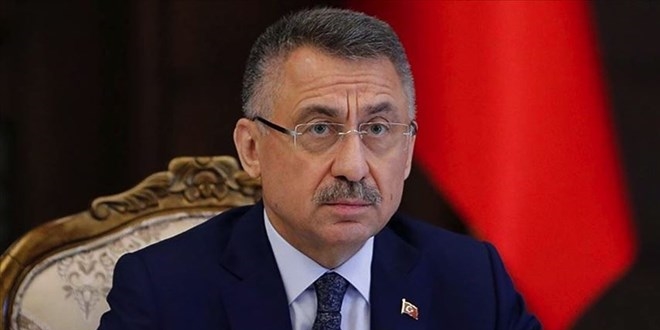 Cumhurbaşkanı Yardımcısı Oktay: 12 mil savaş sebebidir