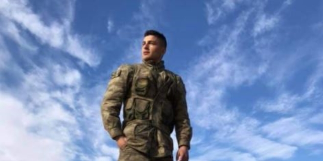 Şehit iki askerimizin acı haberi ailesine verildi