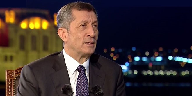 'Yüz yüze sınavlar yapmakla ilgili çalışmalarımız var'