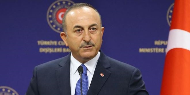 Bakan Çavuşoğlu: Ege'de 12 mile çıkaramazlar
