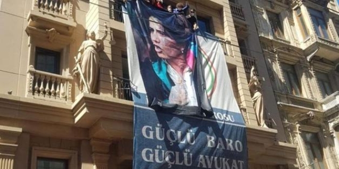 İstanbul Barosu'ndan 'poster' açıklaması
