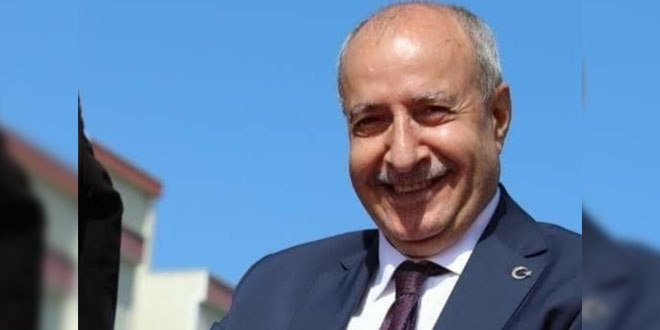 Belediye Personel Müdürü koronavirüse yenik düştü