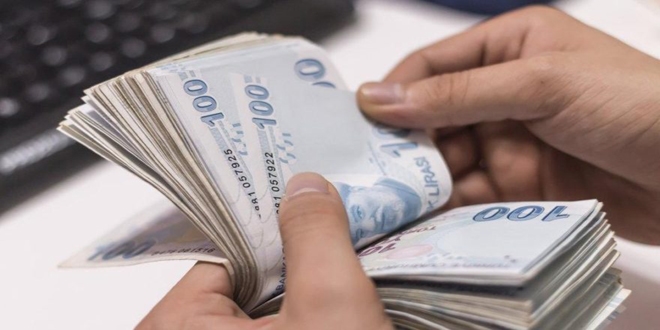 Memur �demesinde esas al�nan ayl�kla, kesintide esas al�nan ayl�k ni�in farkl�?