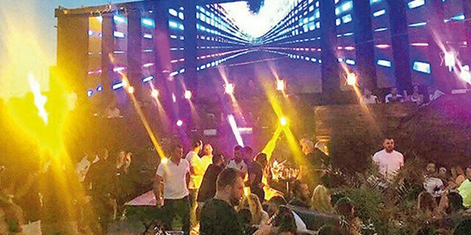 İstanbul Barosu gece kulübüne cevap veremedi