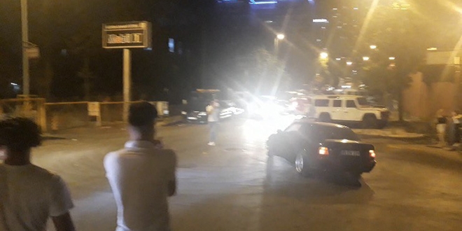 Konvoy yaparak yolu kapatan şahıslara ceza yağdı