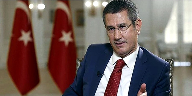 AK Partili Canikli: Fitch suçüstü yakalanmıştır