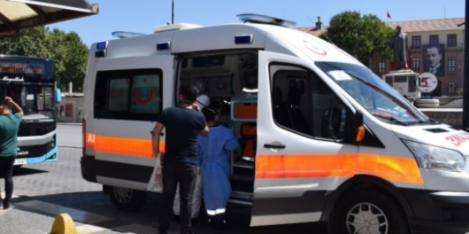 Karantinadan kaçtı denetimlerde yakalandı