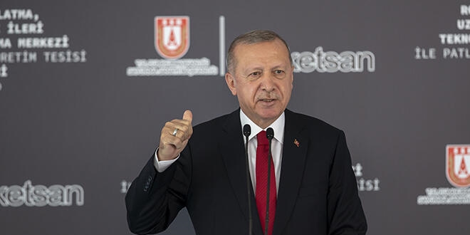 Cumhurbaşkanı Erdoğan: Bu milletin 60 senesini çaldılar