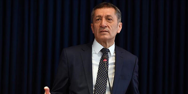 Bakan Ziya Selçuk'tan yeni ders yılı mesajı