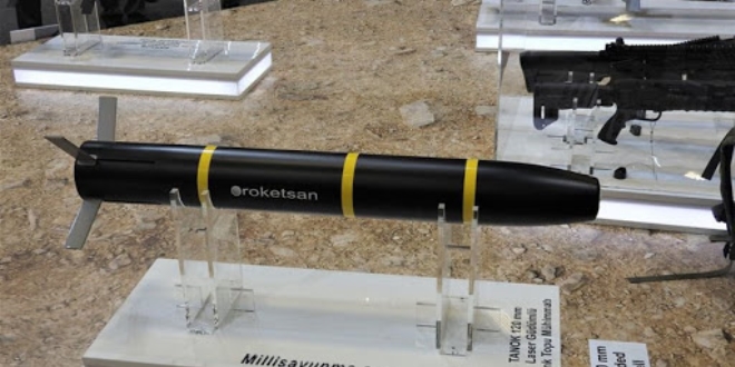 T�rkiye savunmada iki yeni tesis kazand�