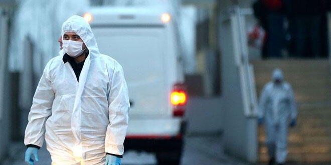 Türkiye'nin koronavirüsle mücadelesinde son 24 saatte yaşananlar