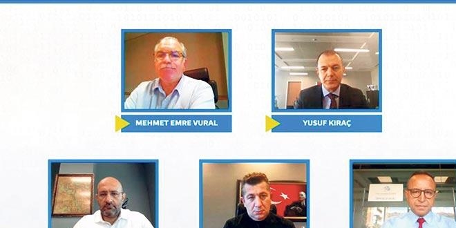 Siber güvenlik için online kamp kurdular