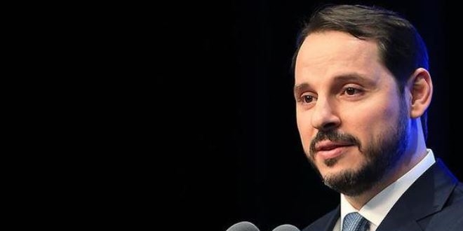 'GSYİH oranımız dünya ülkelerine kıyasla iyi sonuç verdi'