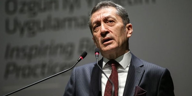 Milli Eğitim Bakanı'ndan 'öğretmen maaşı' açıklaması