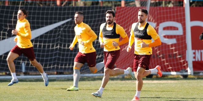 Galatasaray'ın UEFA Avrupa Ligindeki rakibi belli oldu