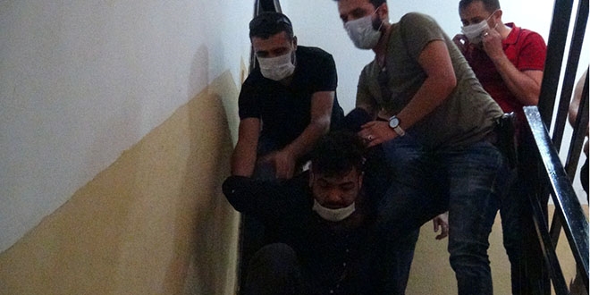 Telefon dolandırıcıları gazetecilerin oyununa gelince yakayı ele verdiler