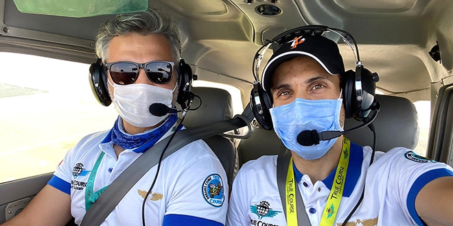 Pilot olma hayallerini gerçeğe taşıyacak eğitim