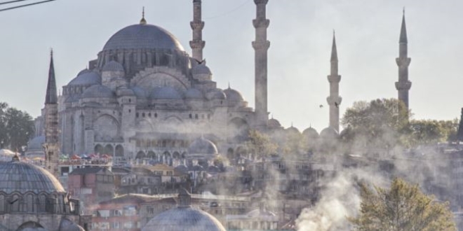 10 şehirde hava kalitesi yüzde 85 oranında düştü