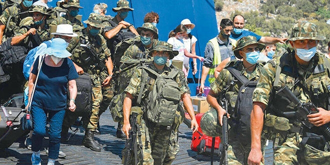 Türkiye'nin müdahale hakkı doğdu