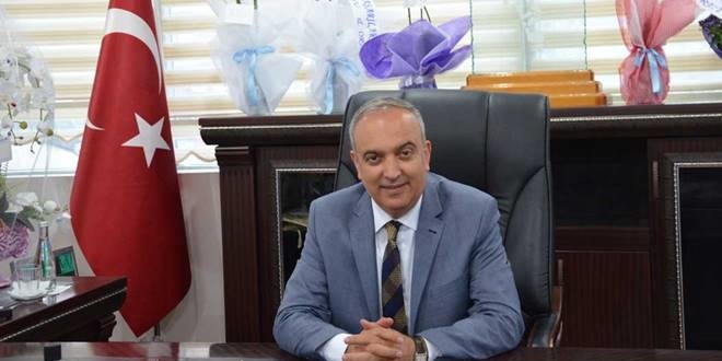 Belediye başkanının Kovid-19 testi pozitif çıktı