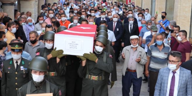 Yeni atandığı Hakkari'de 41 gün sonra şehit düştü