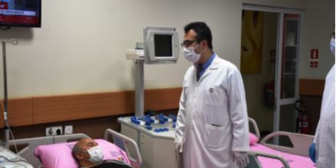 İmmün plazma nakliyle 200 hasta şifa buldu