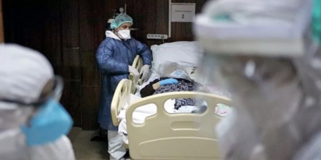 Kovid-19 kalbi tuttuğunda ölüm riski artıyor